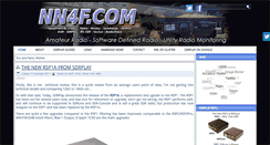 Desktop Screenshot of nn4f.com